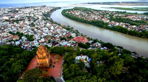 Hình ảnh cho bài viết Đắk Lắk - Phú Yên: Sự kết nối chiến lược (Kỳ 1): Từ tiểu quốc Hoa Anh (Kauthara) đến Phú Yên ngày nay